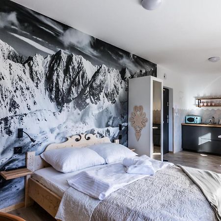 Apartament Sova Kościelisko Eksteriør billede