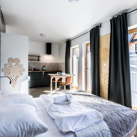 Apartament Sova Kościelisko Eksteriør billede