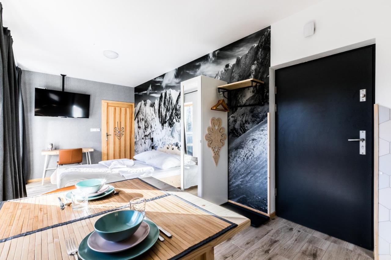 Apartament Sova Kościelisko Eksteriør billede