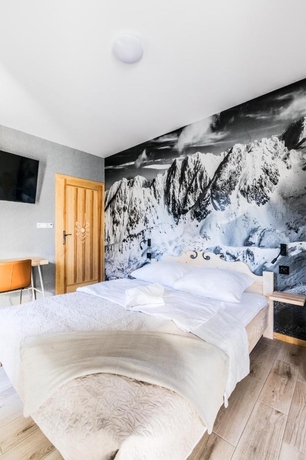 Apartament Sova Kościelisko Eksteriør billede
