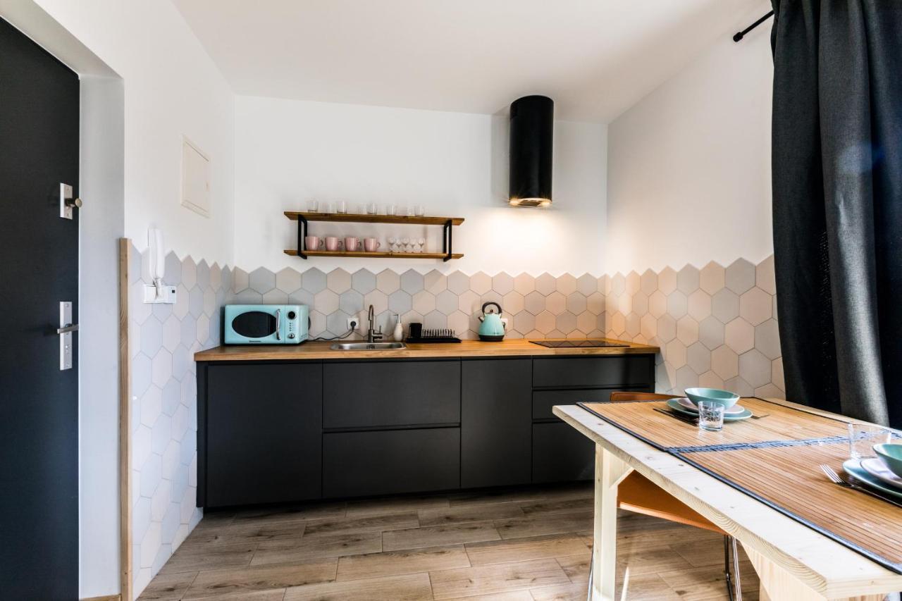 Apartament Sova Kościelisko Eksteriør billede