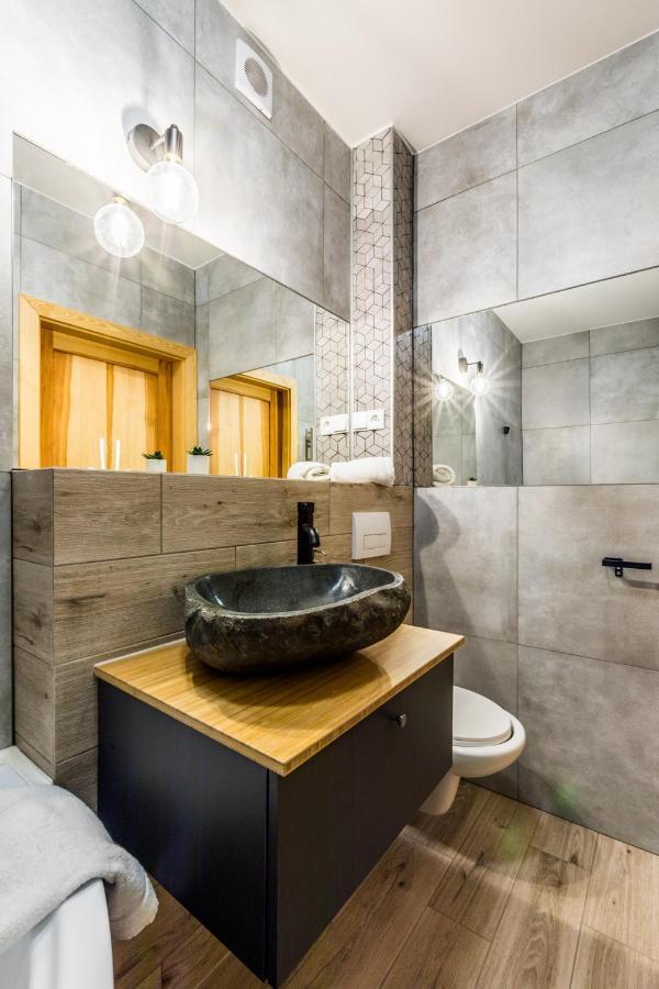Apartament Sova Kościelisko Eksteriør billede