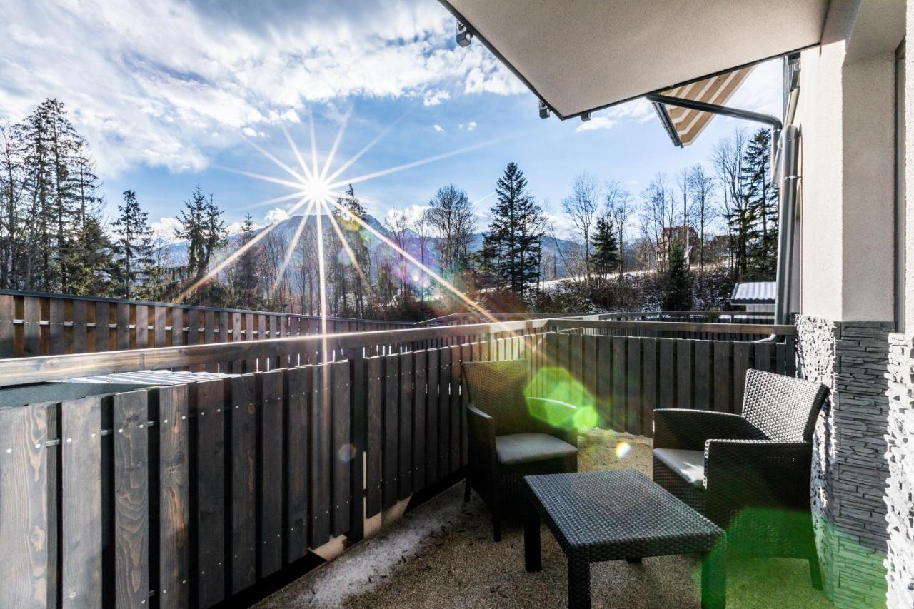 Apartament Sova Kościelisko Eksteriør billede