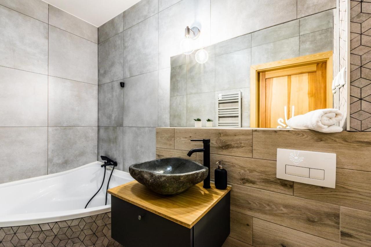 Apartament Sova Kościelisko Eksteriør billede