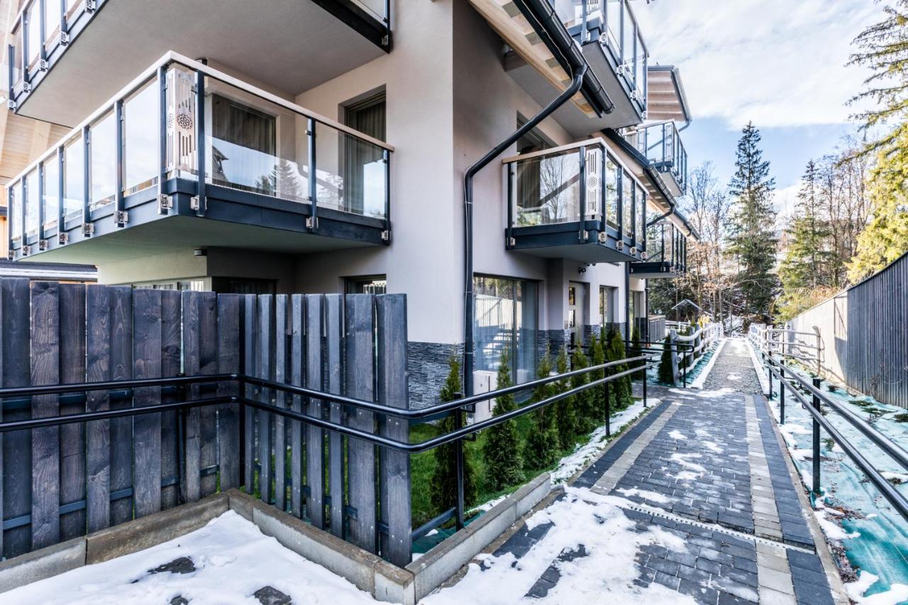 Apartament Sova Kościelisko Eksteriør billede